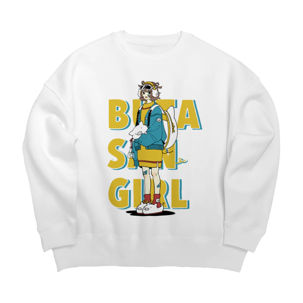 BUTASAN GIRL / coalowl(コールアウル) ( coalowl )のビッグ