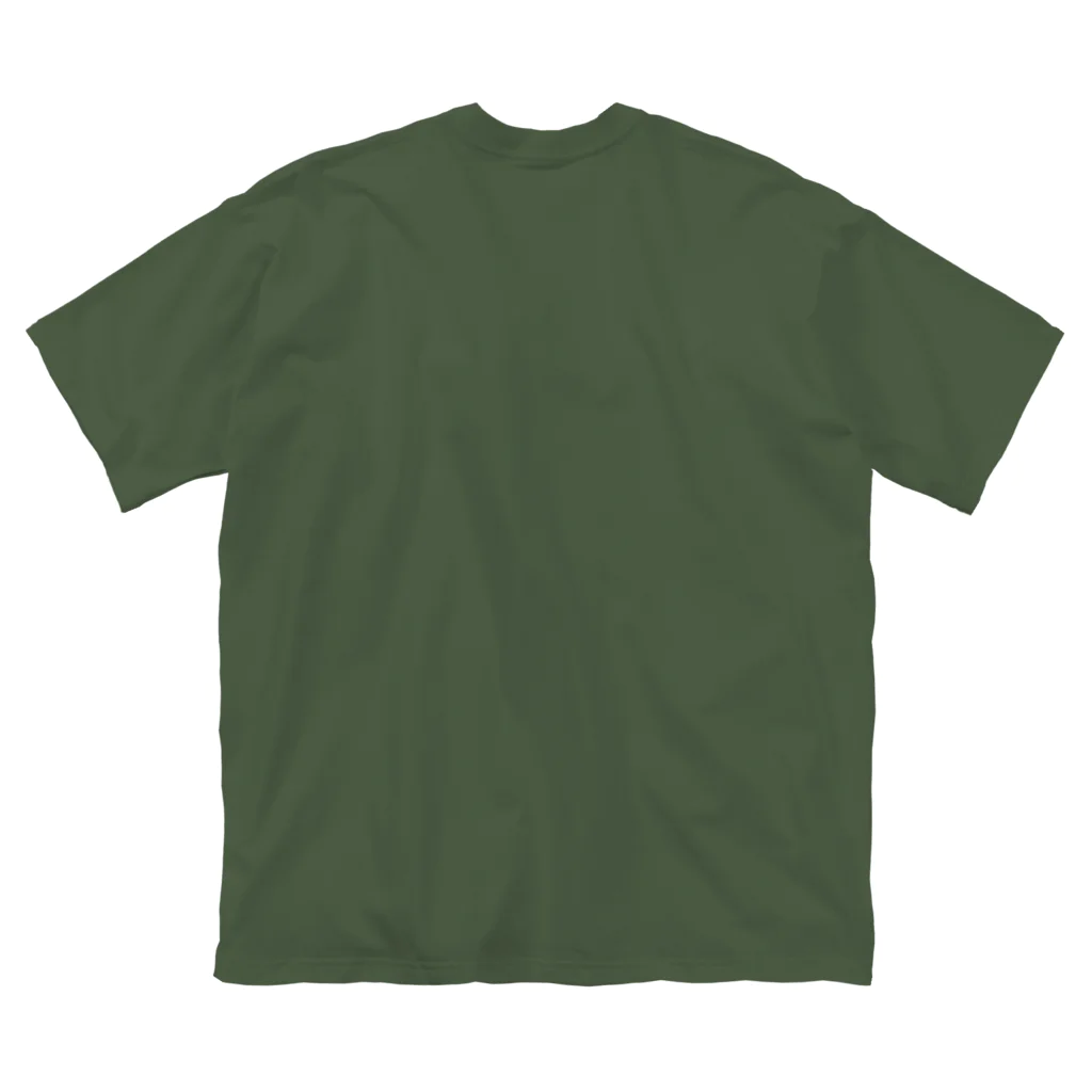 麻雀アイテム1・1・3のスーマンTシャツ Big T-Shirt