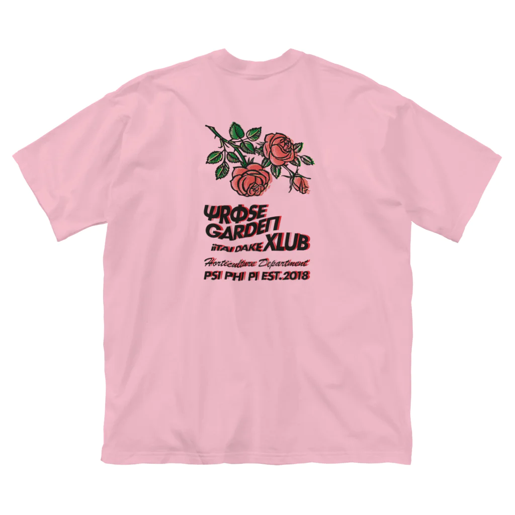 Samurai Gardenサムライガーデンのvintage RGX Big T-Shirt
