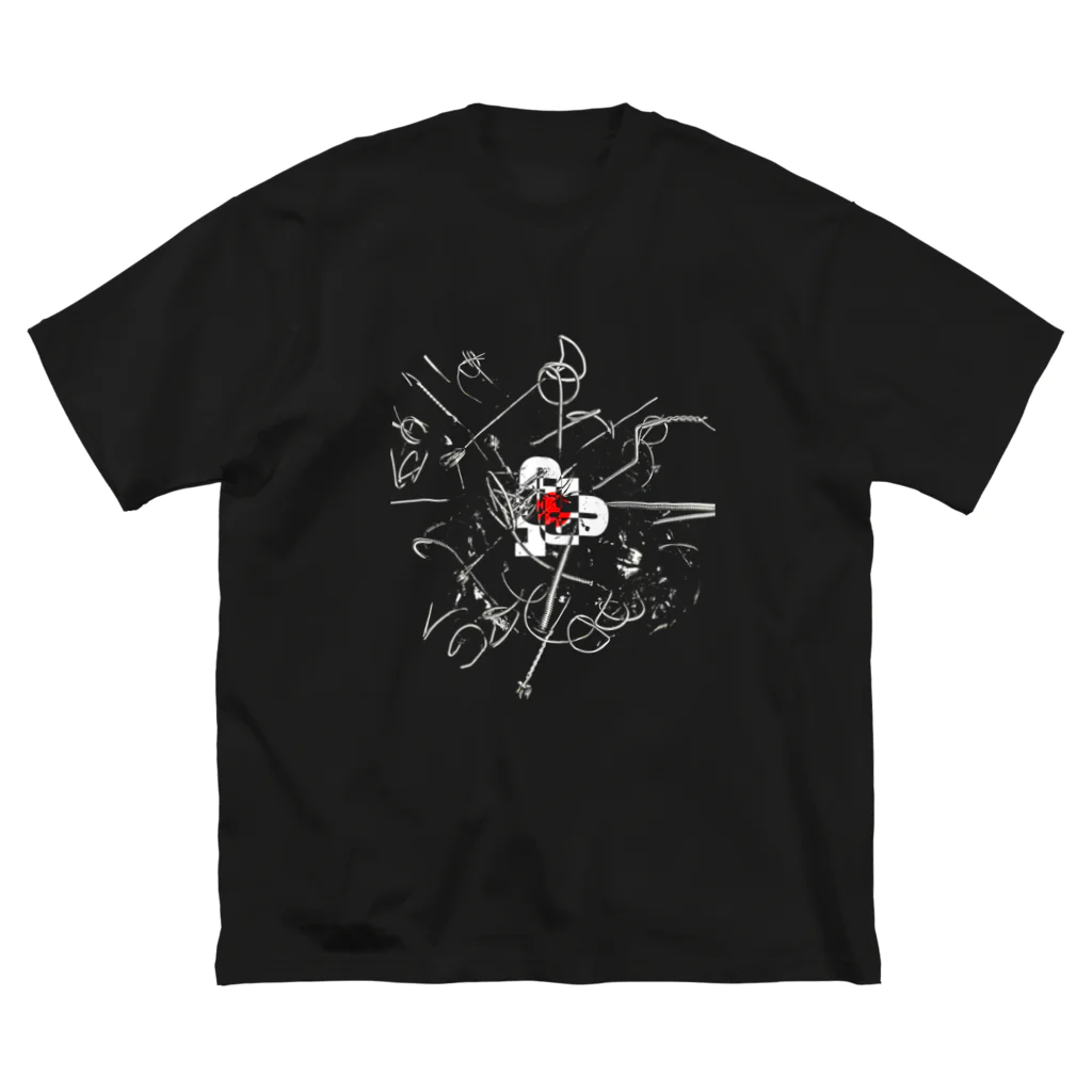 ∞INFINITY∞のCORE SOUL Big T-Shirt