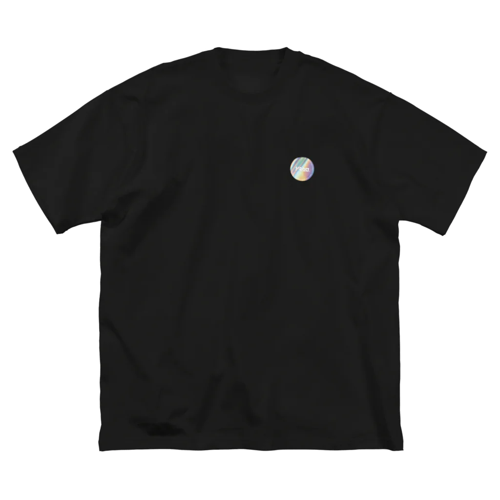 YRNMのYRNM  HANDSIGN Big T-Shirt