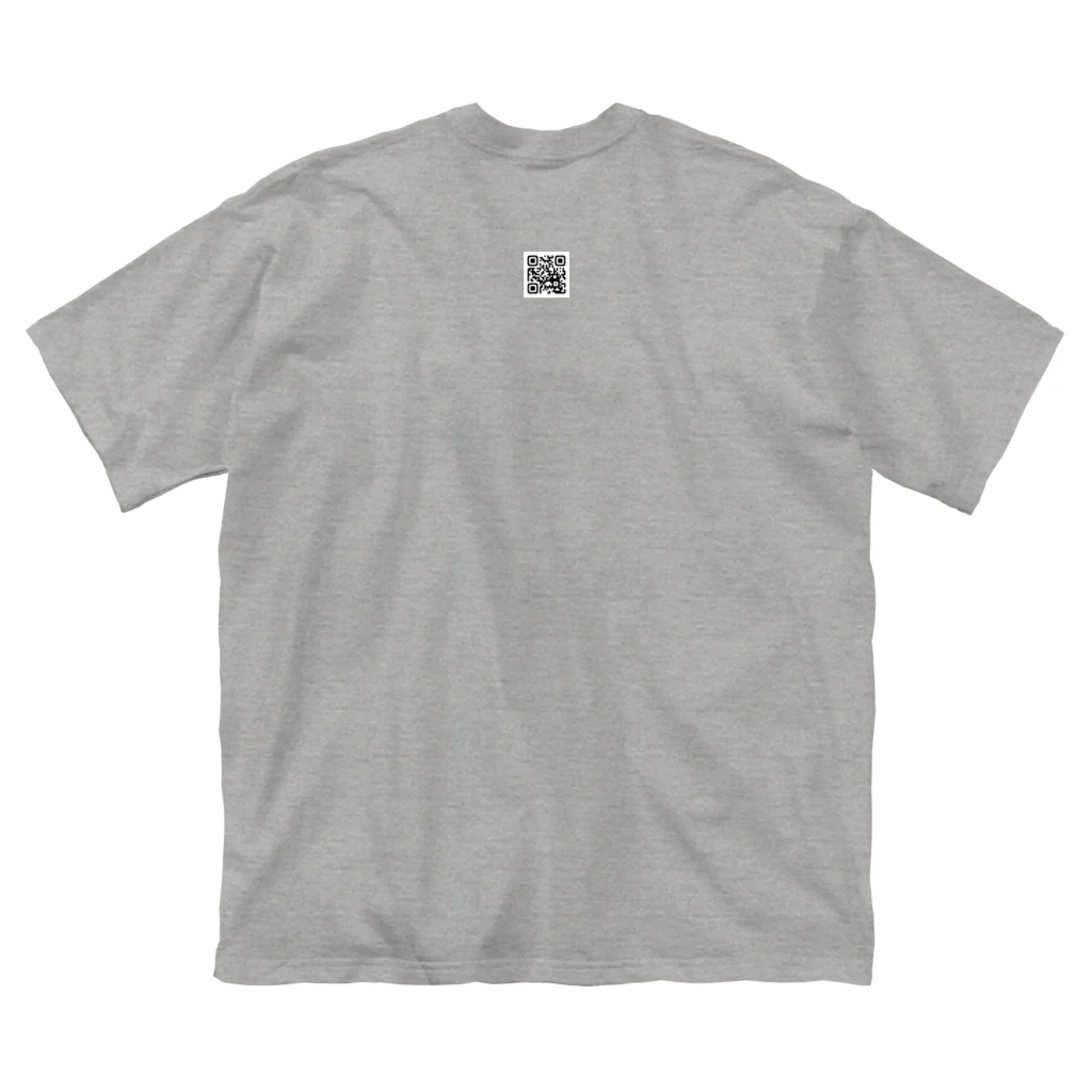 蜜蜂屋グラフィックス★の【棺ノ王子】でぃふぉるめっ★シリーズ/ヴィウル Big T-Shirt