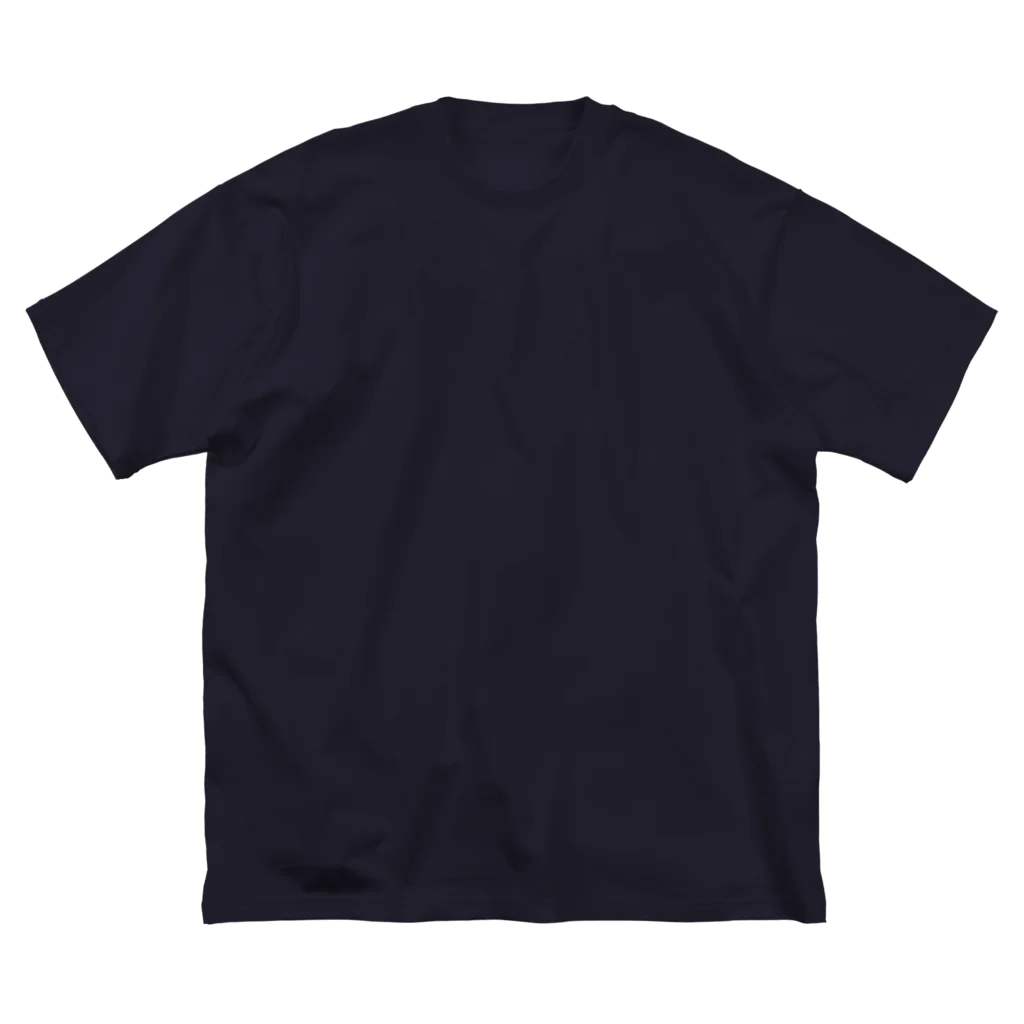 猫TENのカボチャの馬車を操縦する猫 Big T-Shirt