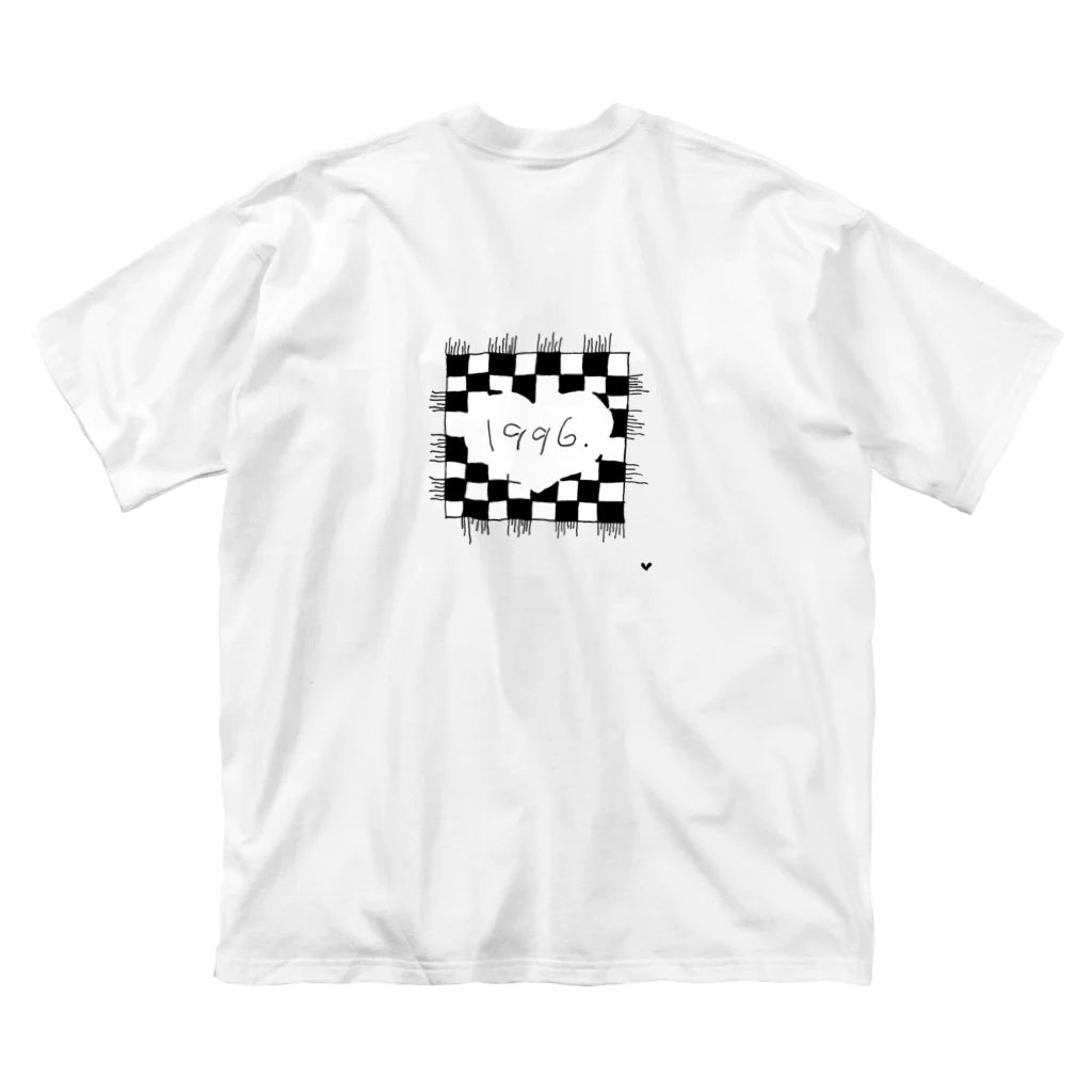 filmのmade 1996 Big T-Shirt