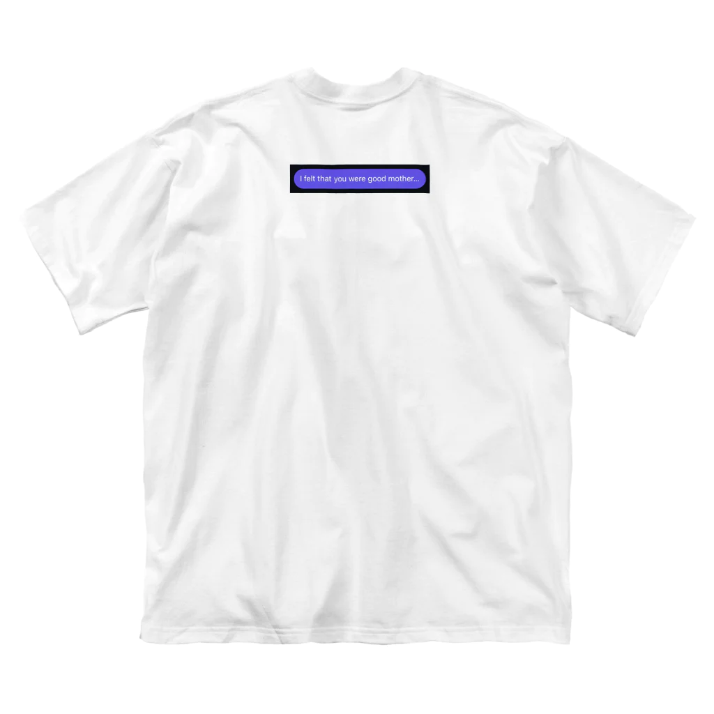 Joe_sculpturestudioのMichael HBD T-shirt Big T-Shirt