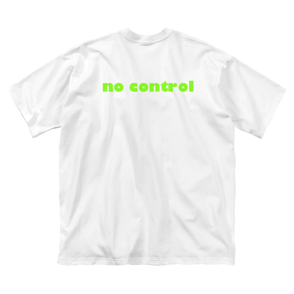 soook のノーコントロール/鶏ゴルフ Big T-Shirt