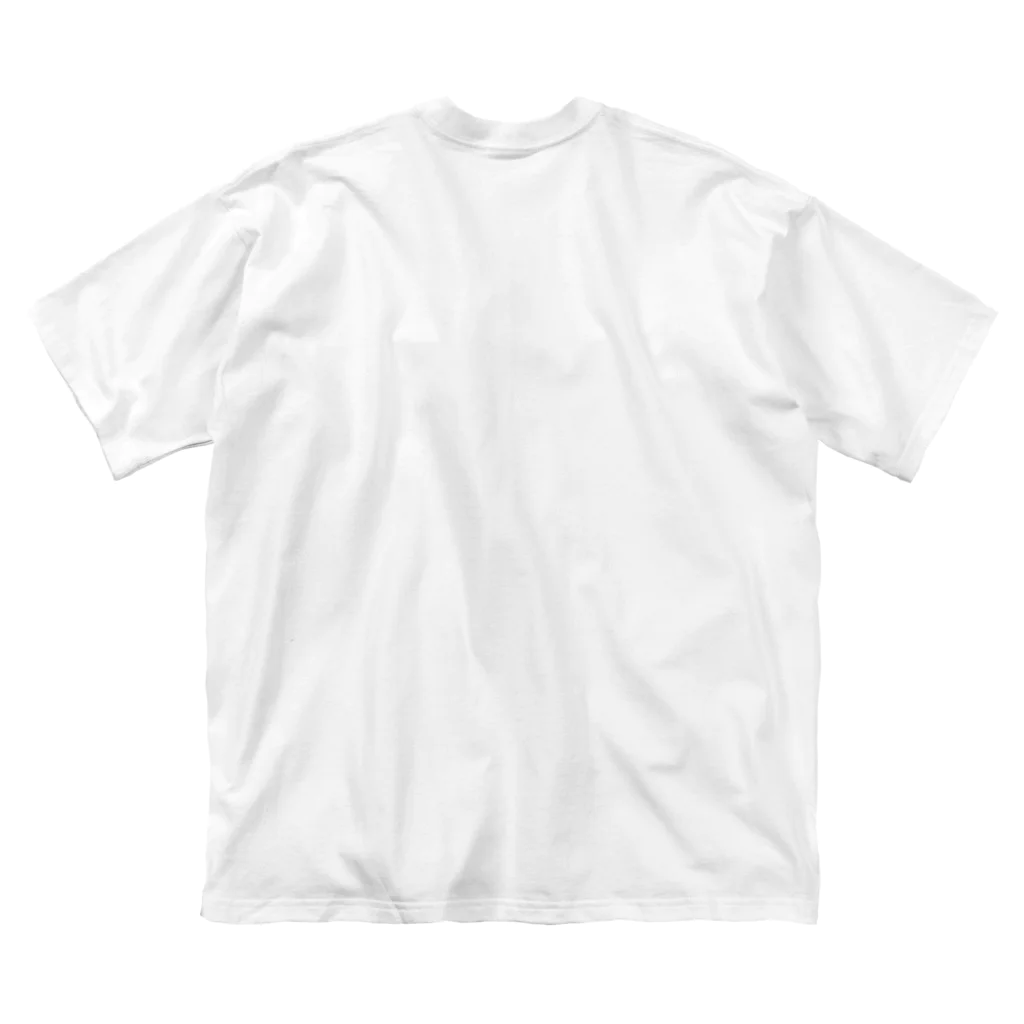 JIMOTOE Wear Local Japanの葛城市 KATSURAGI CITY Big T-Shirt