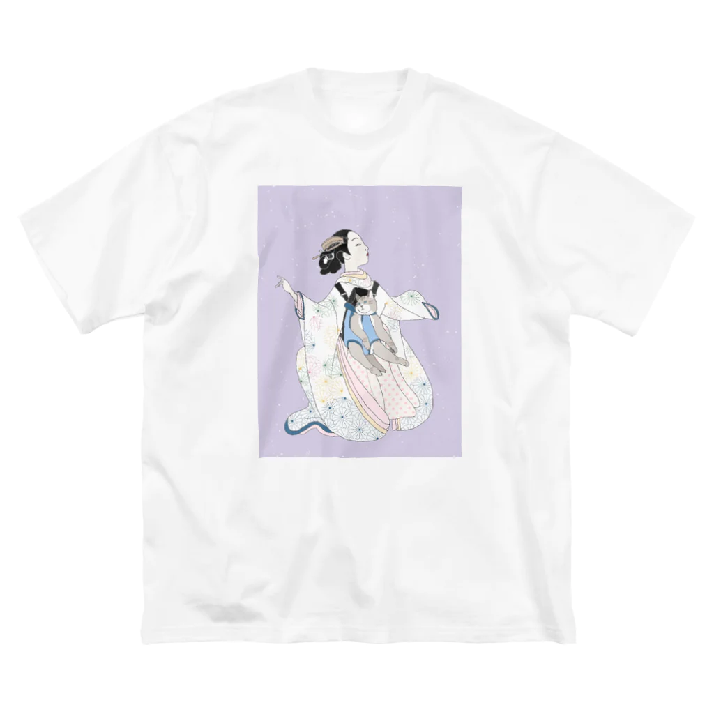 keeeeeep smilingのON部 pt.2 Big T-Shirt