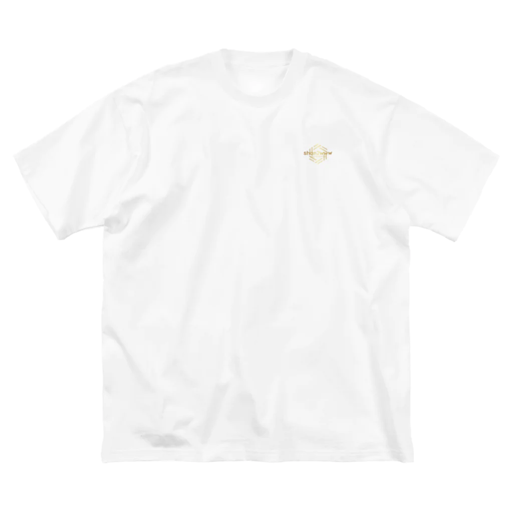 しゃん2wwwのゴールドしゃん2www Big T-Shirt