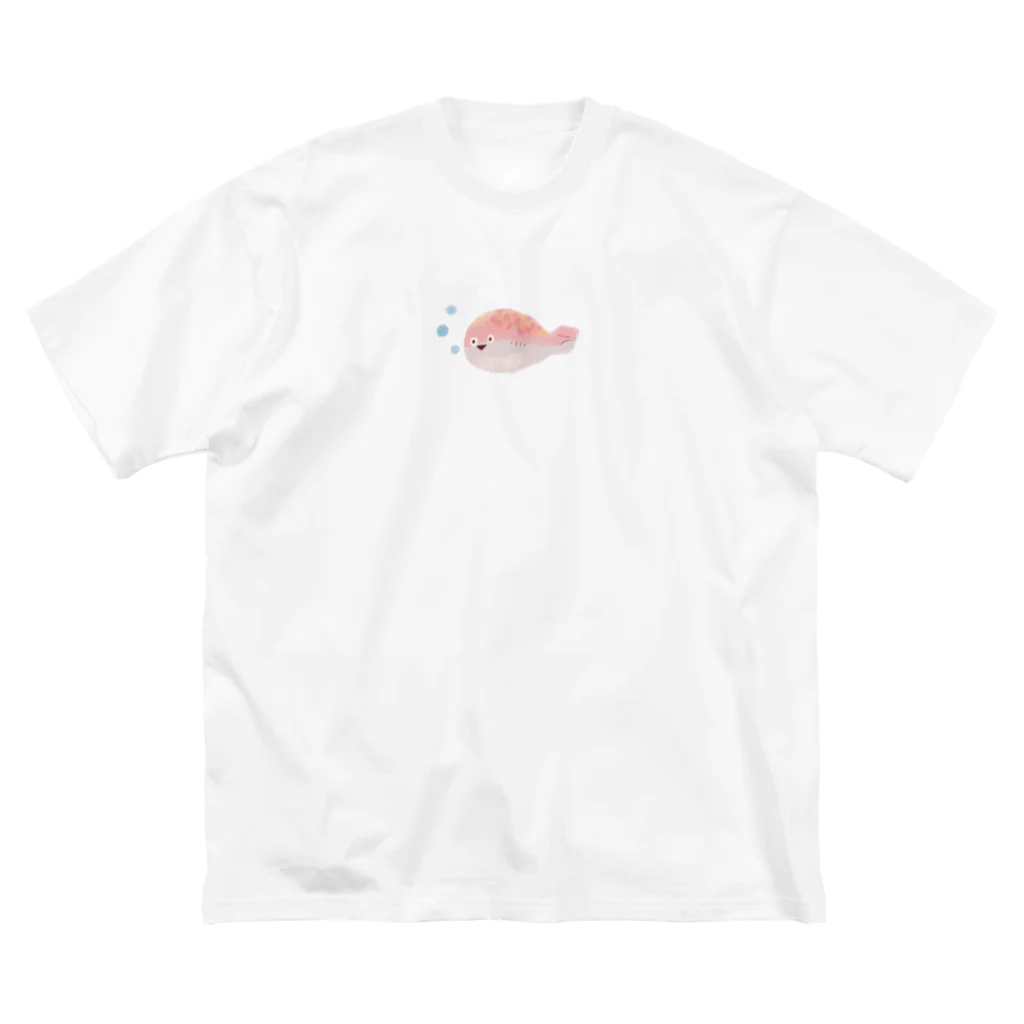 tempofreeスズリ支店のサカバンバスピスくん Big T-Shirt