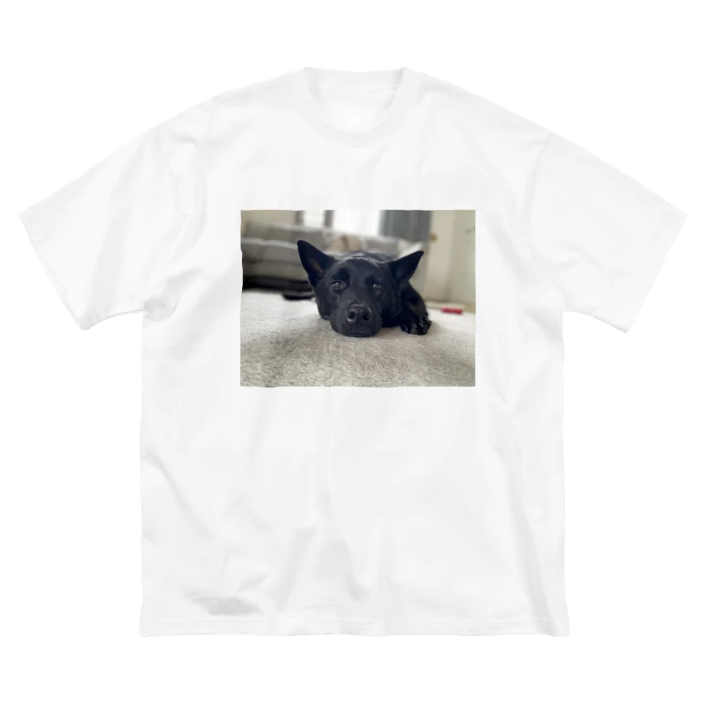 OUR VEGETABLEのMADOROMUGI Big T-Shirt