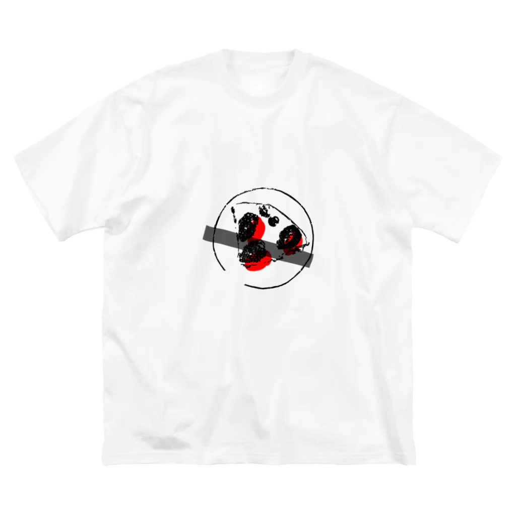 canoeのPiece Of Cake Big T-Shirt