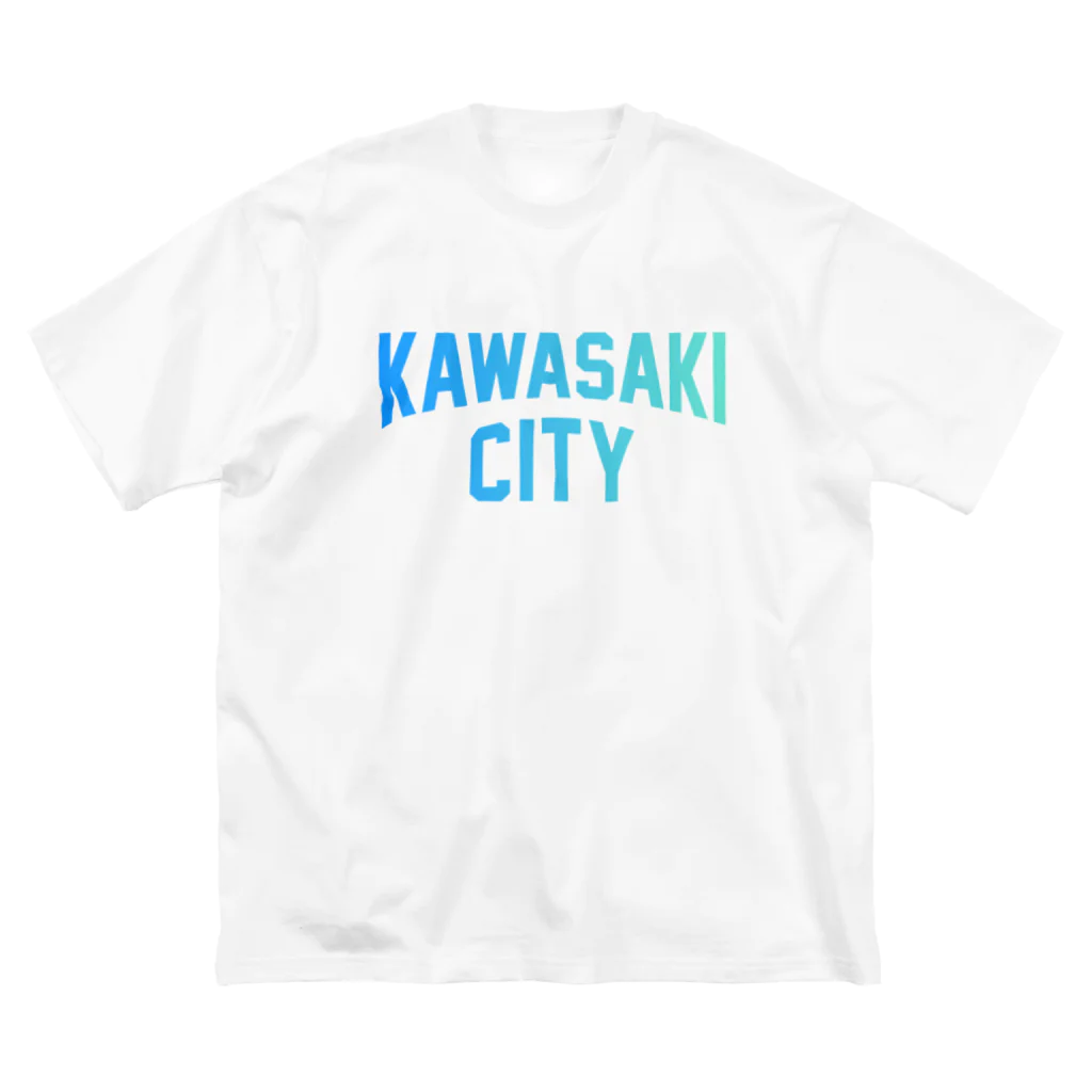 CITY SHOP ビックカラーTシャツ 2ad5cc084bac17c63acfff8f439258