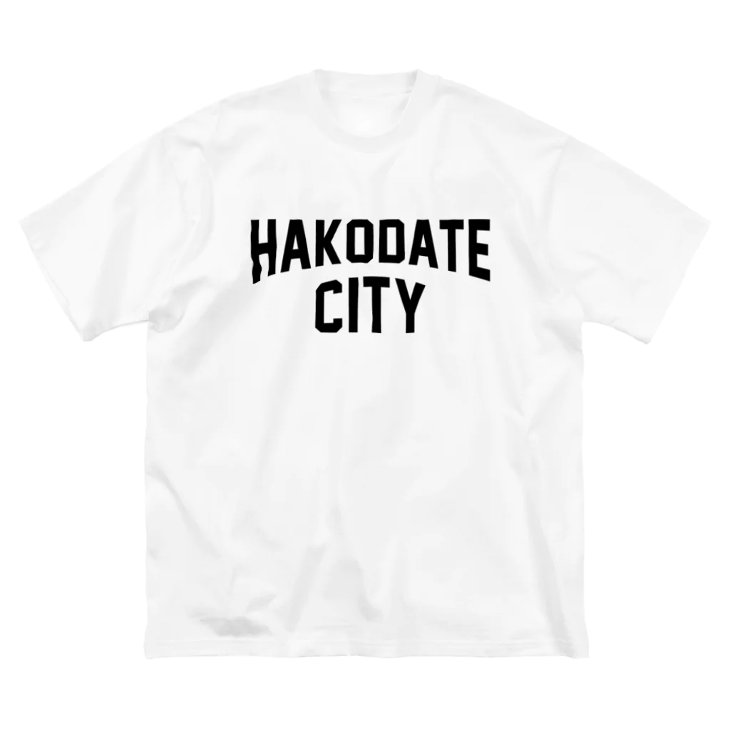 HILLDA Tシャツ 函館市 HAKODATE CITY / JIMOTOE Wear Local Japan