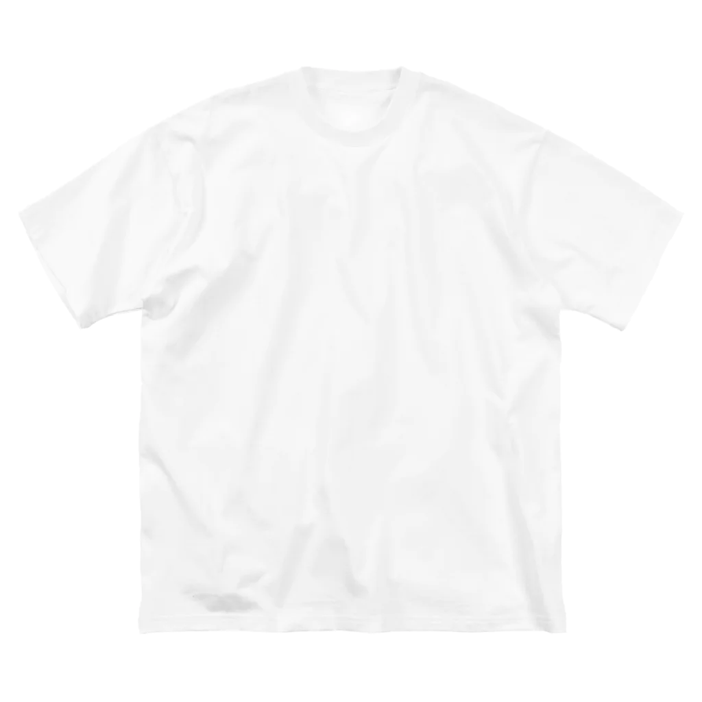 my timeのくじらさん Big T-Shirt