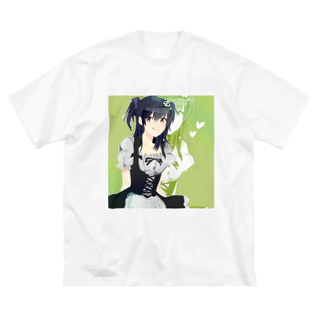 れな🌼のオリジナルメイドさんグッズ Big T-Shirt