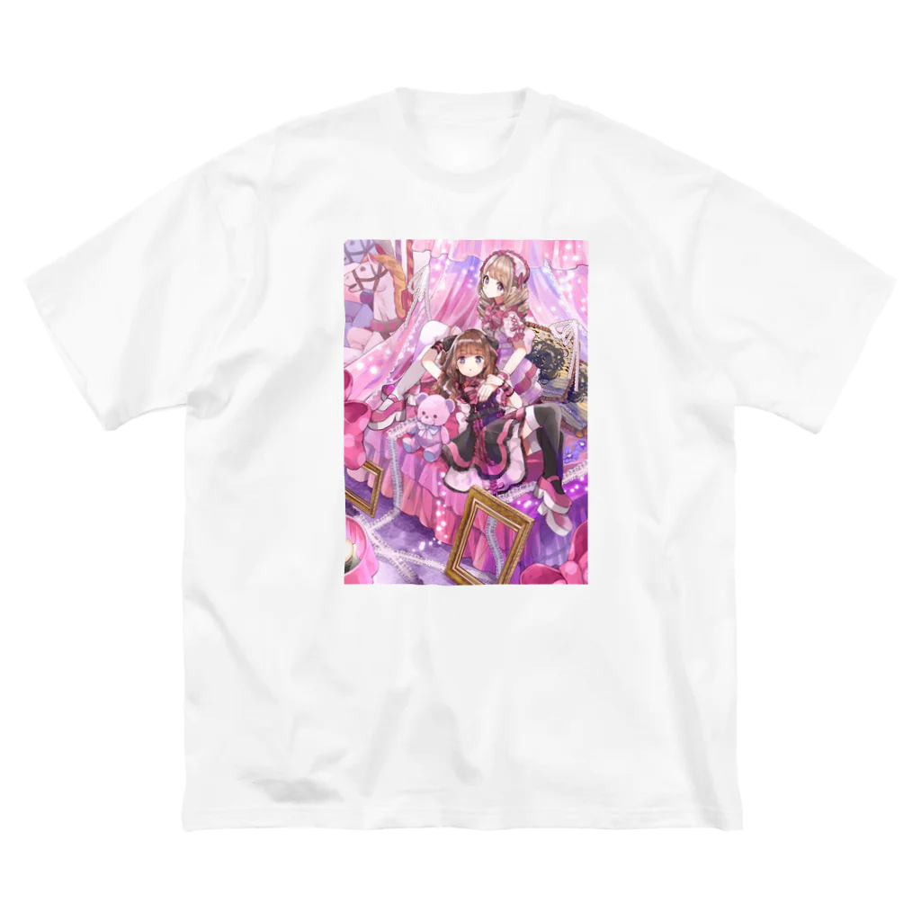 SUGAR & SPICEのSUGAR & SPICE SUGAR Ver. Big T-Shirt