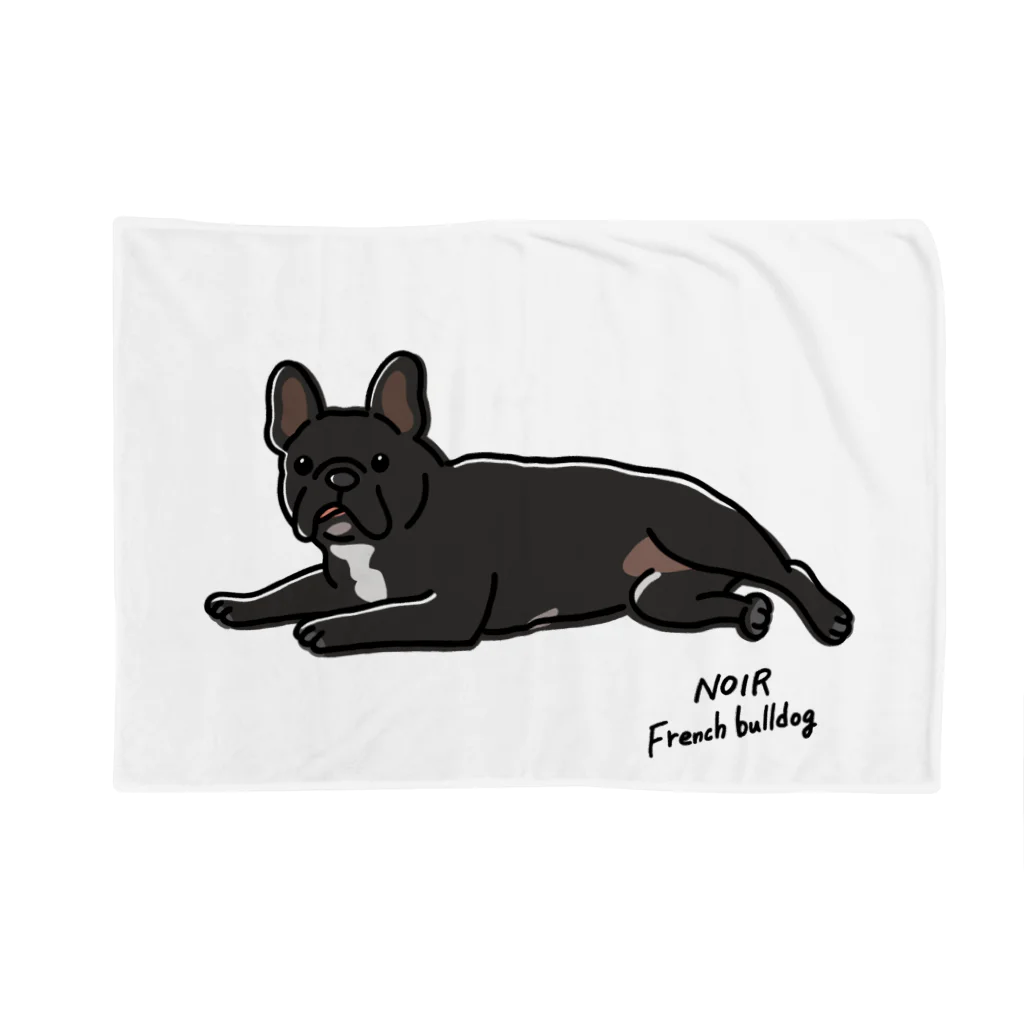 yuta0410のフレブルのノワ Blanket