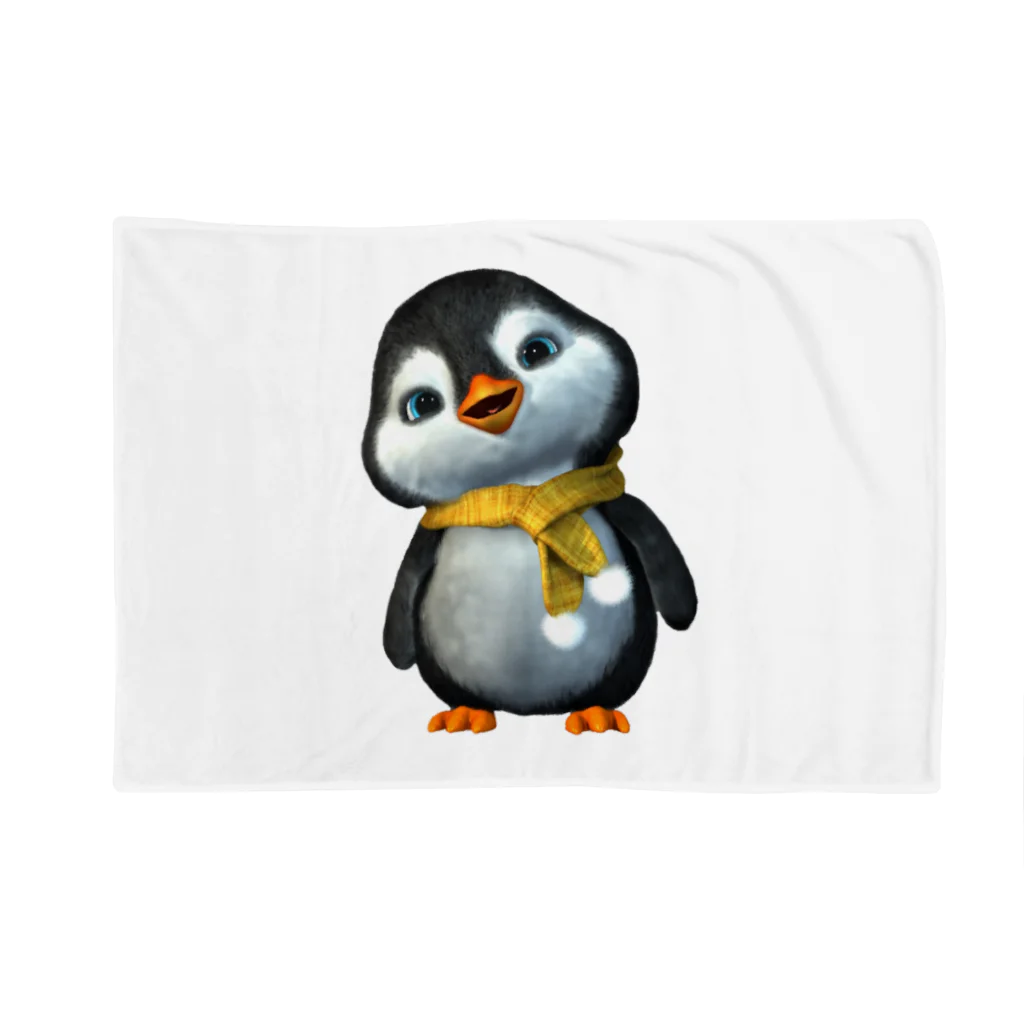 森の妖精パプリカの森の妖精パプリカ Blanket
