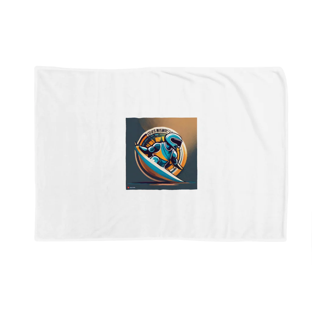 KF20のPulseAthletica Blanket