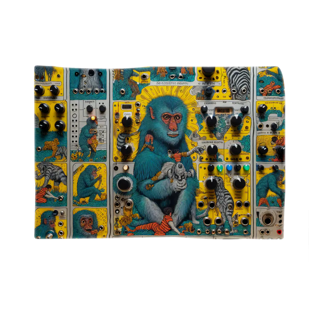 Bush Clover Original のEvolvion Blanket