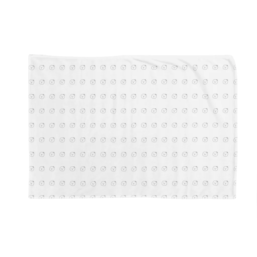 カッパを描きたい。のカッパいっぱい Blanket