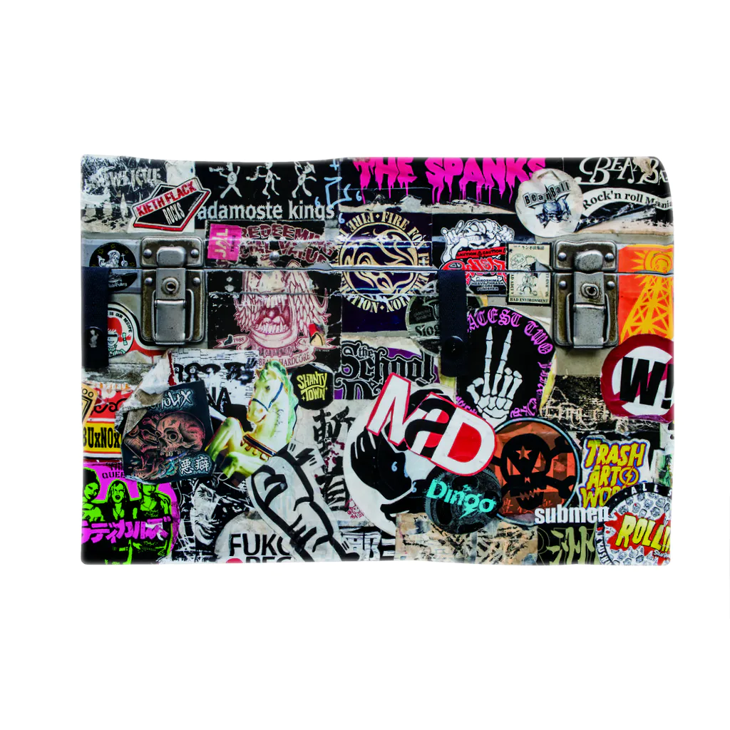 何をみても何かを思い出すのMY CAMERA BOX OLD Blanket