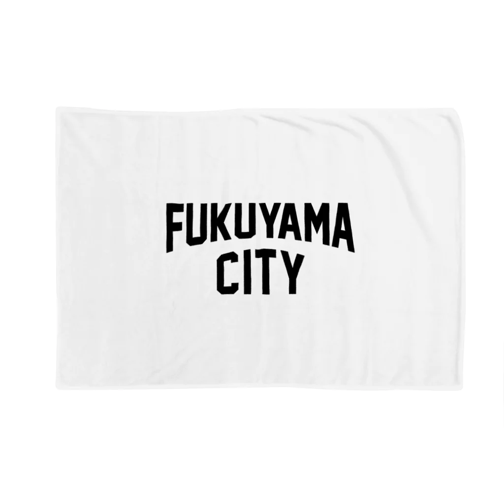 JIMOTOE Wear Local Japanのfukuyama city　福山ファッション　アイテム Blanket