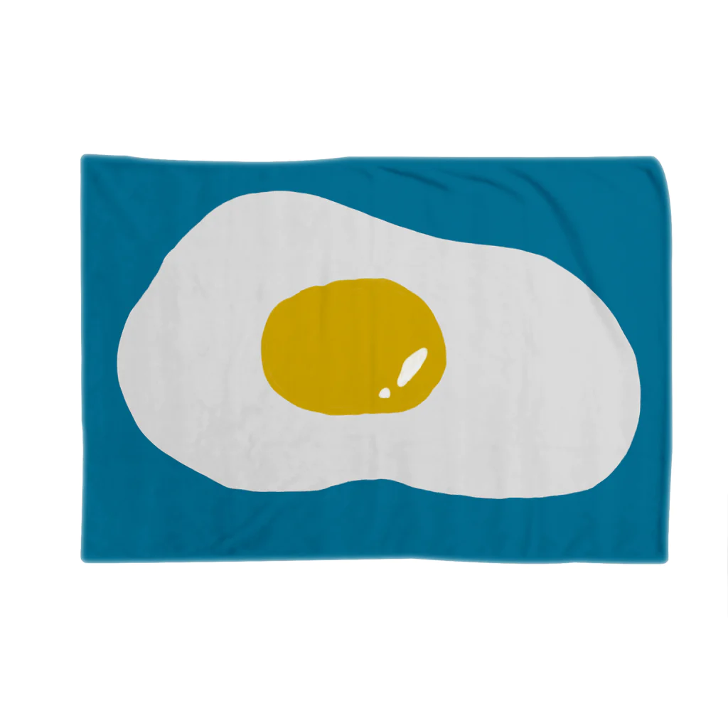 aki_ishibashiの卵焼けたわよ Blanket