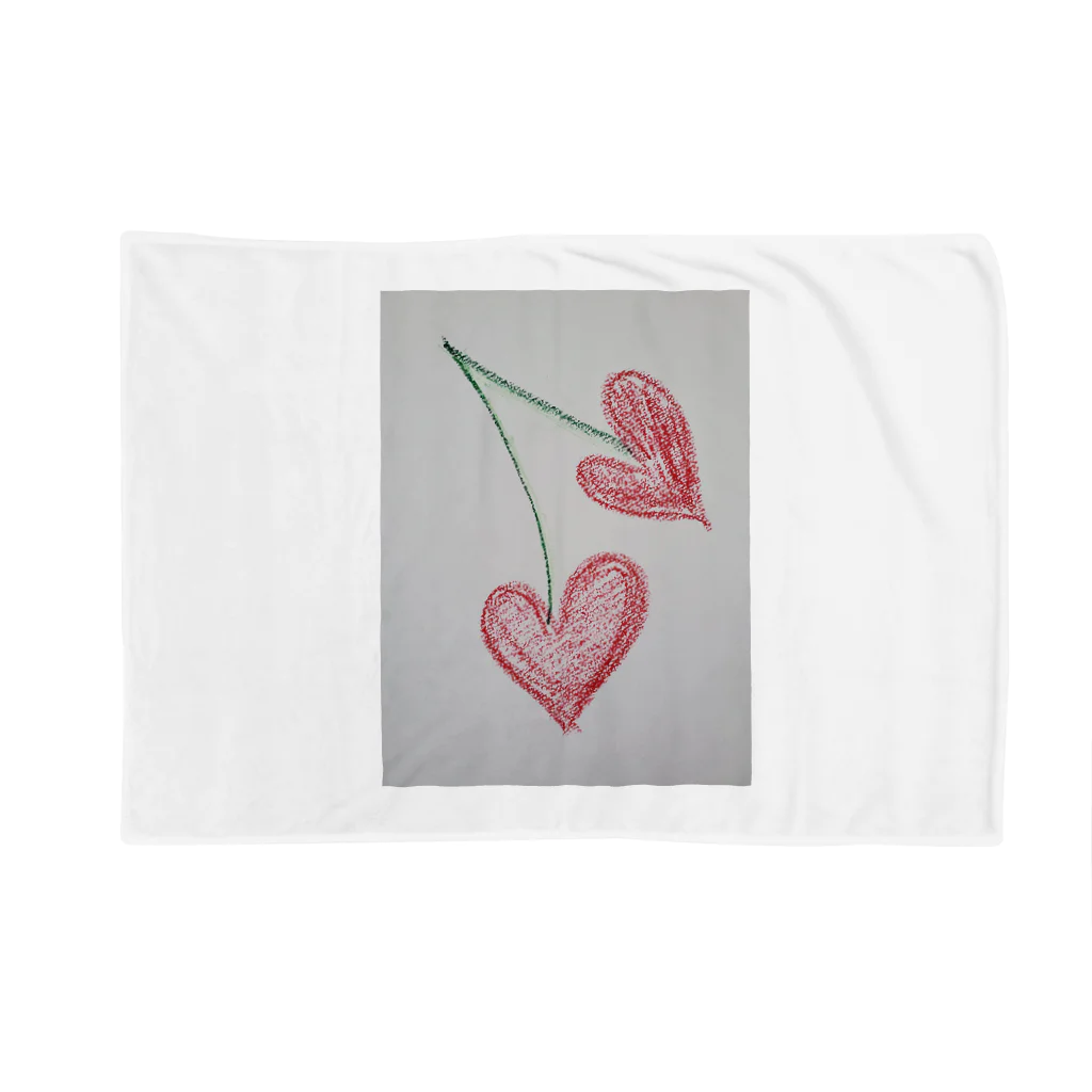 2ko1のさくらんぼ Blanket