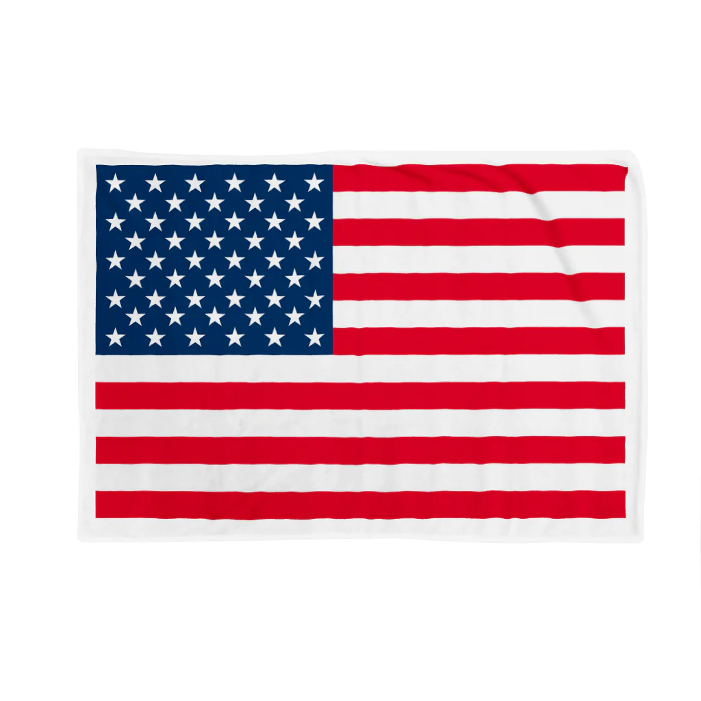 アメリカ 国旗 / urmaのふ ( urmamru )のブランケット通販 ∞ SUZURI