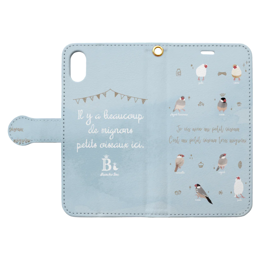送関込【Harper & Blake】UK発!手帳型スマホケース Parrots/鳥 楽天市場】スマホケース 手帳型 全機種対応 【 鳥 印刷
