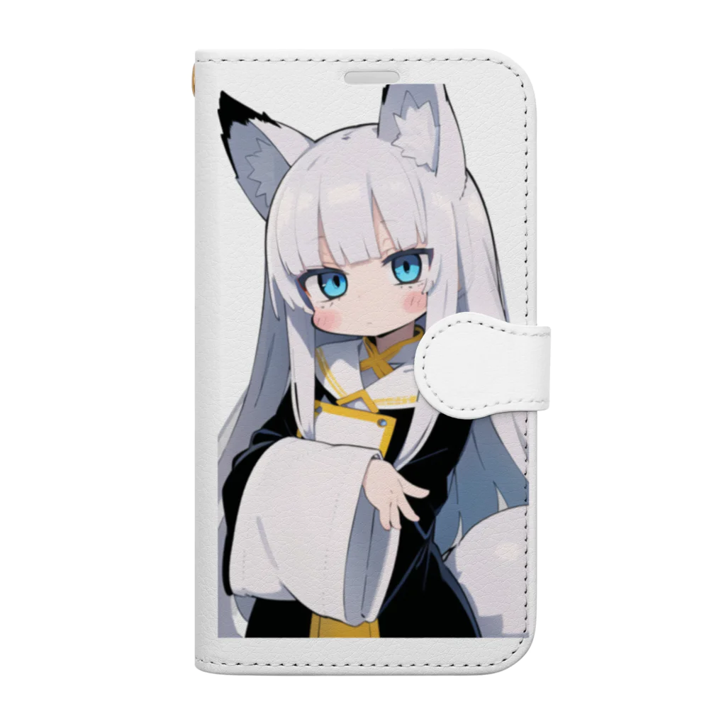 ぱれっと 9nine ヒロインといっしょ 手帳型スマホケース XMサイズ ぱれっと 9nine ヒロインといっしょ 手帳型スマホケース XM