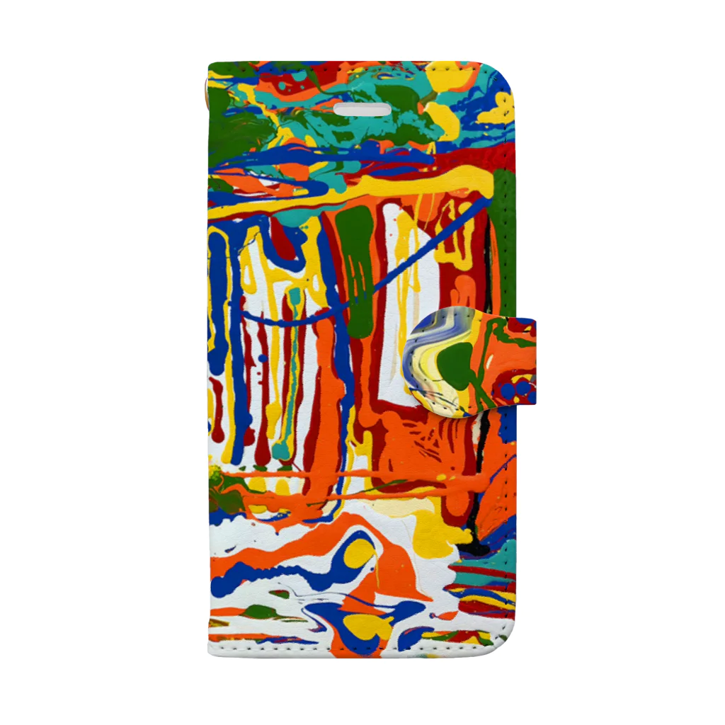 KANJI shop japanのKANJI 1 Book-Style Smartphone Case