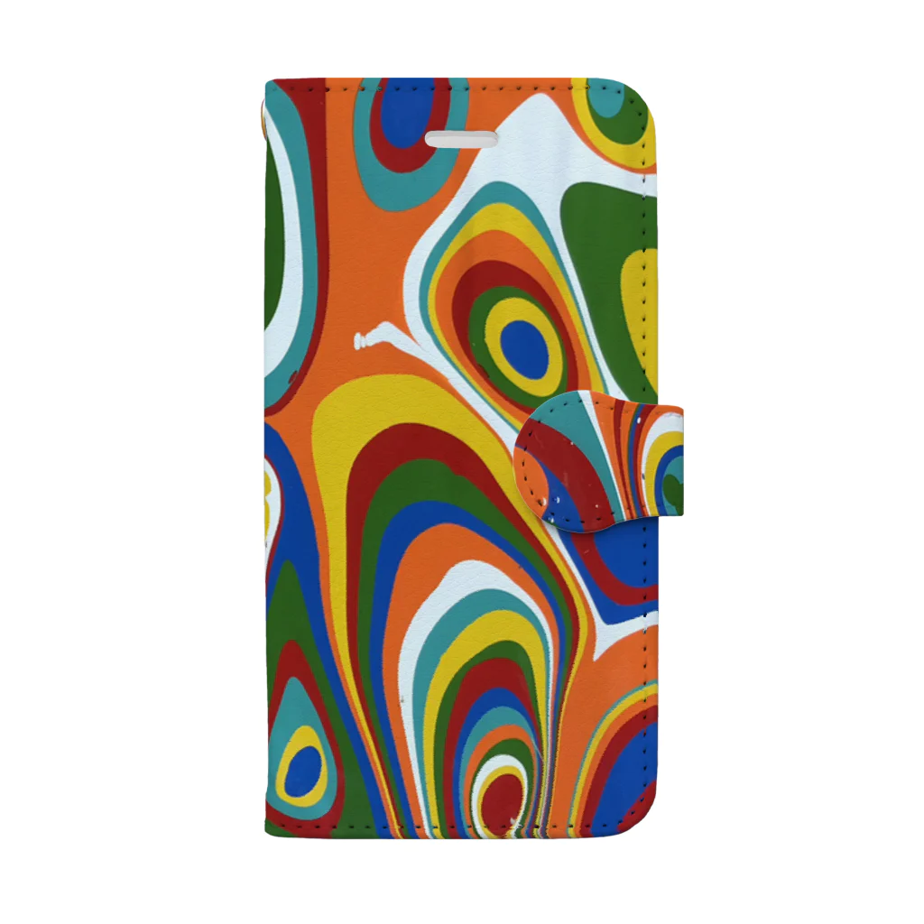 KANJI shop japanのKANJI 2 Book-Style Smartphone Case