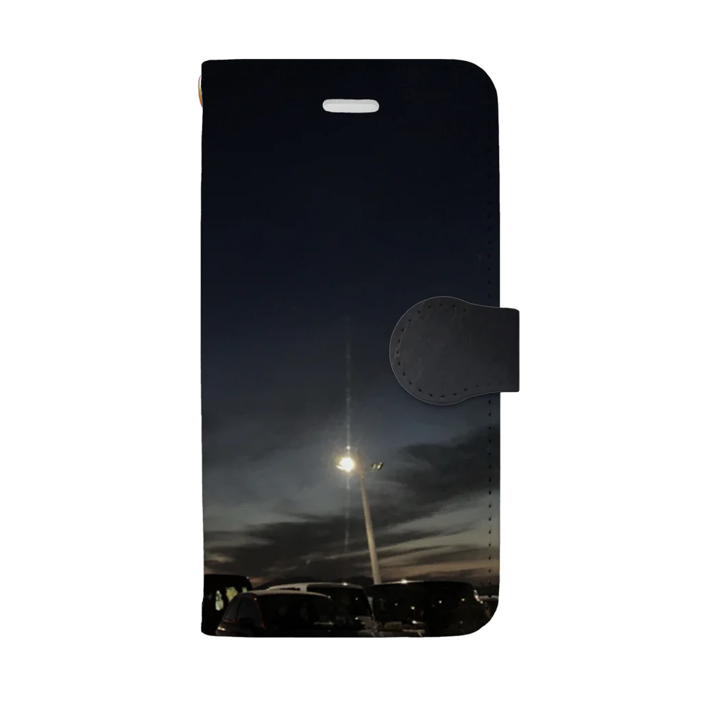 Billy_bootsの日常 Book-Style Smartphone Case