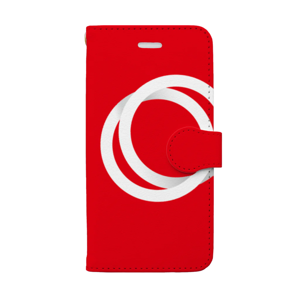 マリフォー応援グッズ販売サイトのMarriageForAllJapan手帳型スマホケース3 Book-Style Smartphone Case