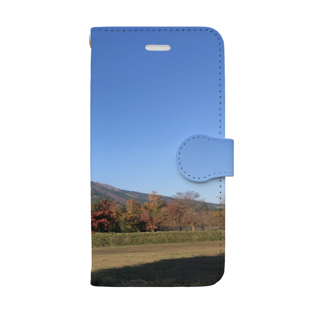 IKMのYAMA Book-Style Smartphone Case