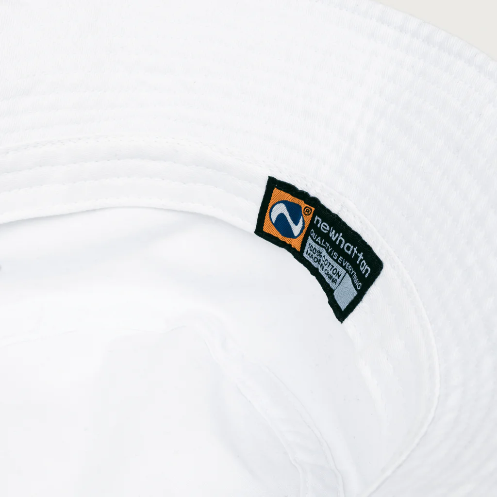 佐賀元祖忍者村肥前夢街道『にんにん商店』のにんじゃだもの Bucket Hat :inside