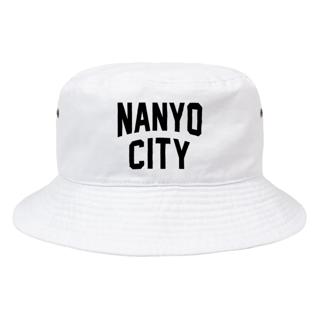 JIMOTOE Wear Local Japanの南陽市 NANYO CITY Bucket Hat