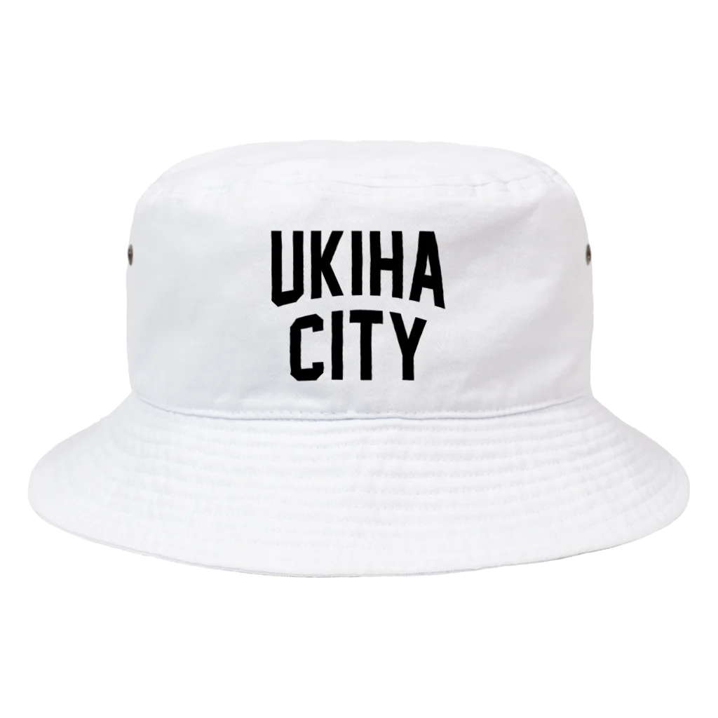 JIMOTOE Wear Local Japanのうきは市 UKIHA CITY Bucket Hat