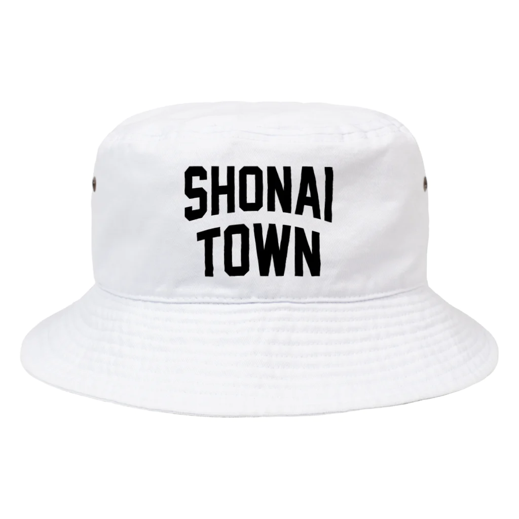 JIMOTOE Wear Local Japanの庄内町 SHONAI TOWN Bucket Hat