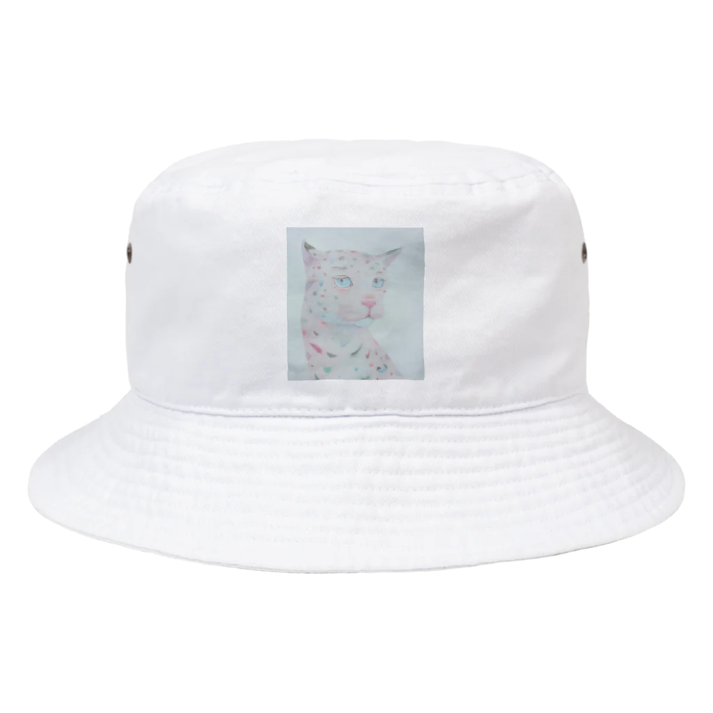 みにゆん　ねこのMysterious ~ magical Bucket Hat