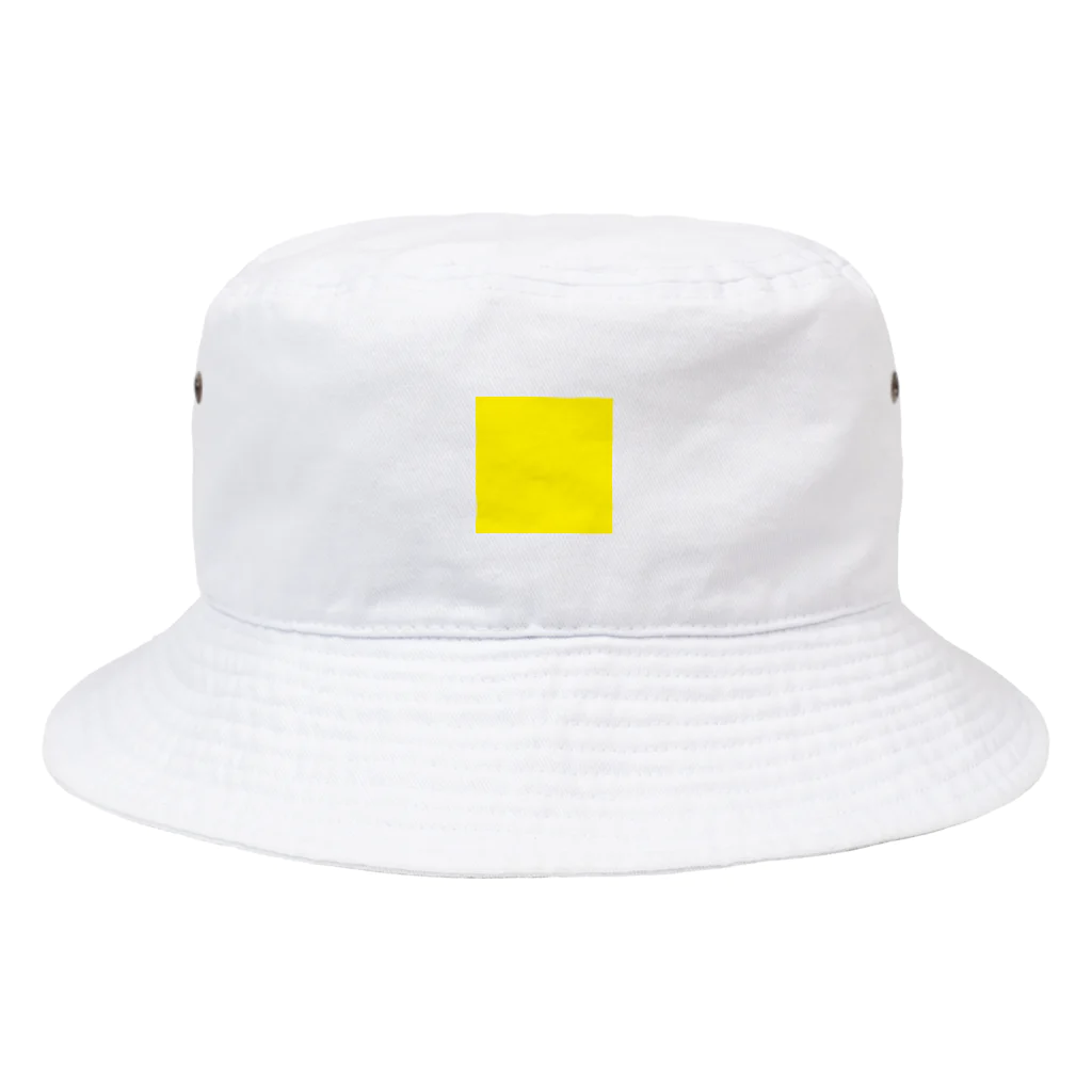 GAMEのYELLOW Bucket Hat