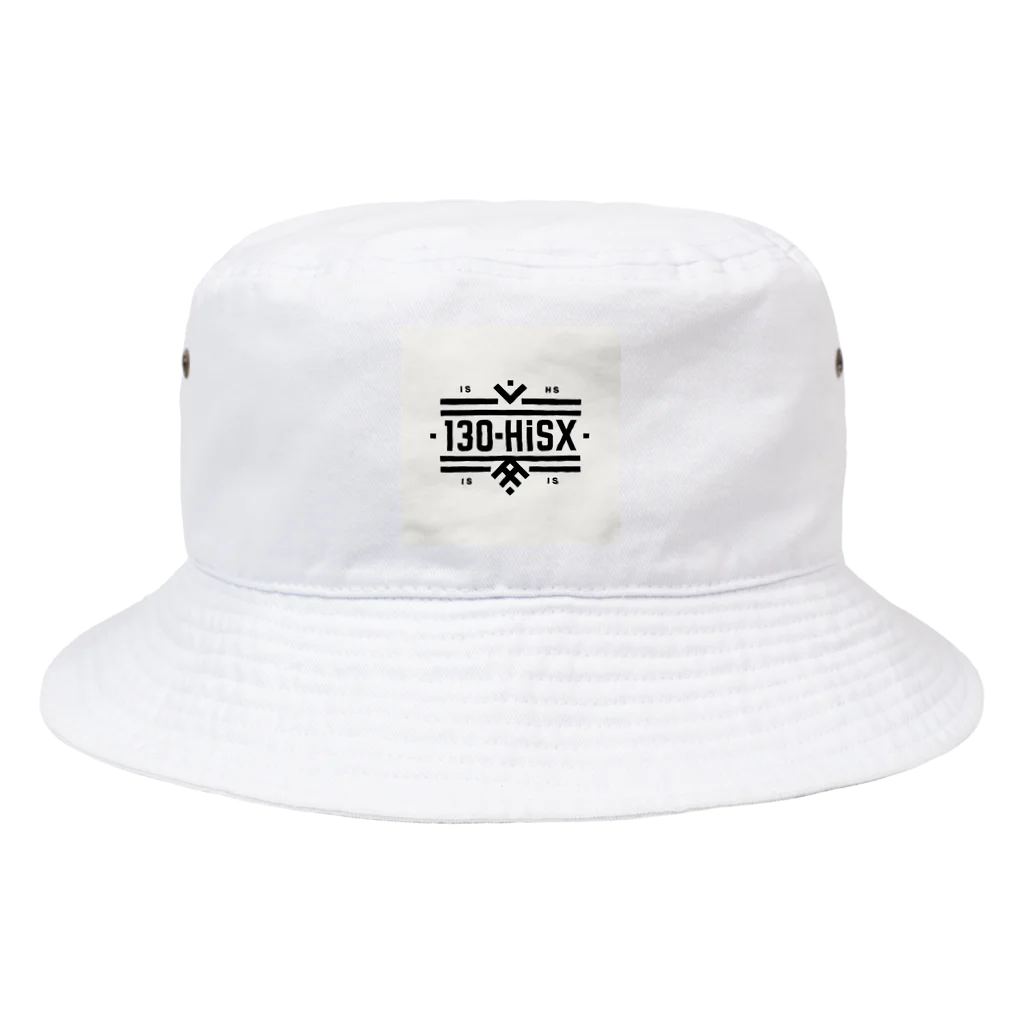 130-HISX(130-ヒスエックス)の130-HiSX(130-ヒスエックス) Bucket Hat