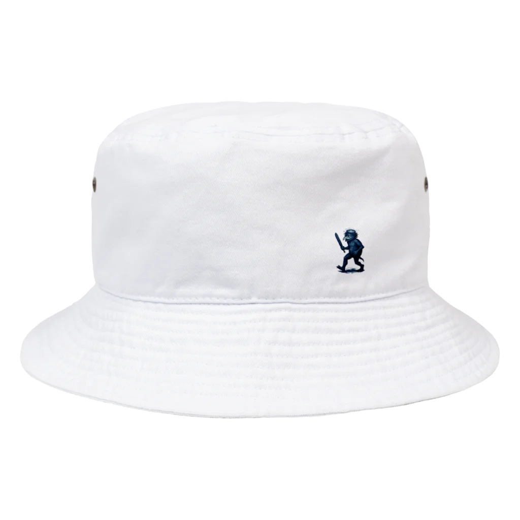 ajyariの河童 Bucket Hat