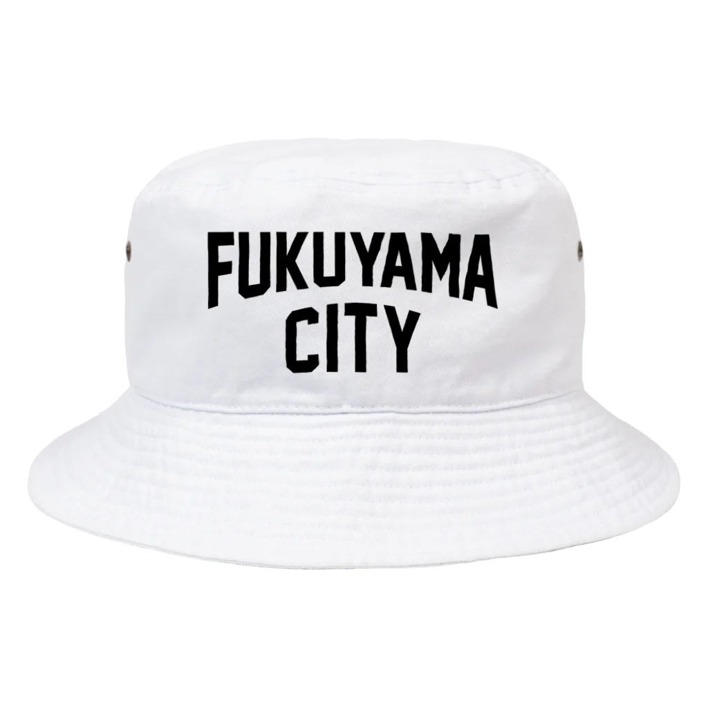 JIMOTOE Wear Local Japanのfukuyama city　福山ファッション　アイテム Bucket Hat