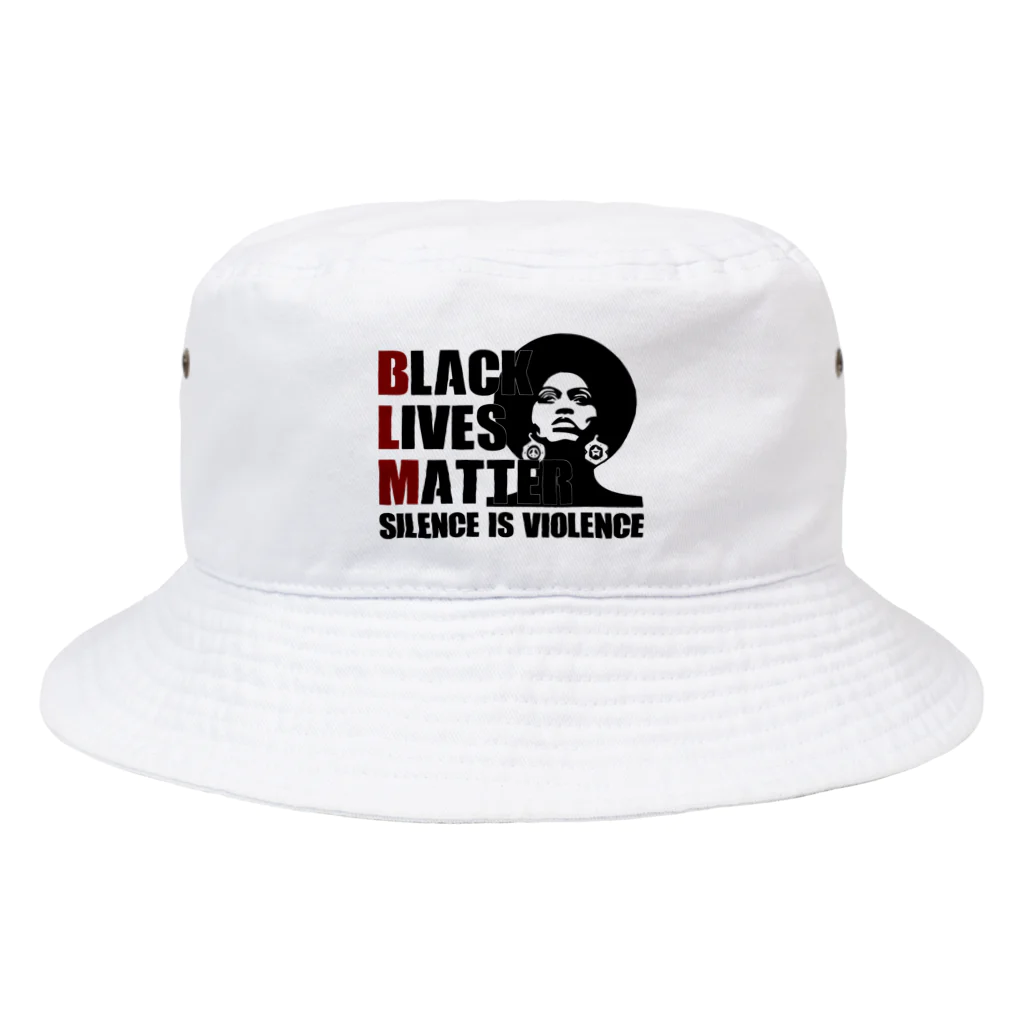 ジョーカーズファクトリー JOKERS FACTORYのBLM Bucket Hat