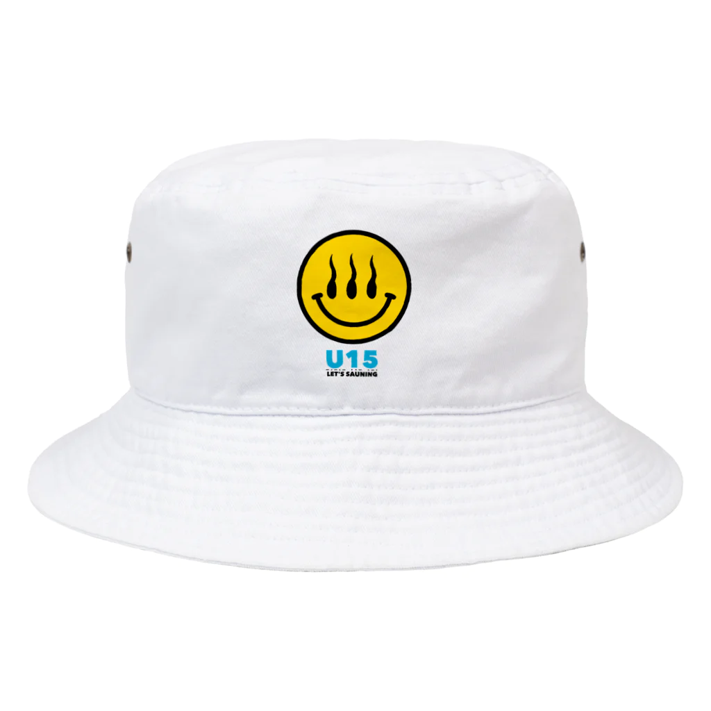 U15 Sauningのスマイリーセントー Bucket Hat