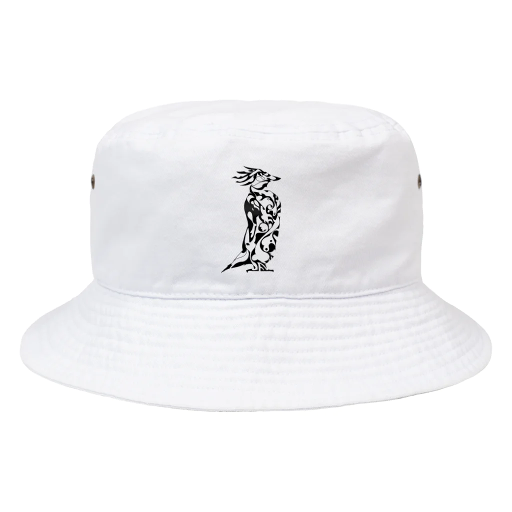 PGRUAM(ピグルアム）のPGRUAM hat Bucket Hat